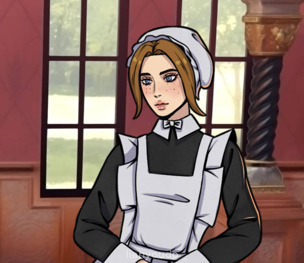 Lady's Escape Screenshot 3