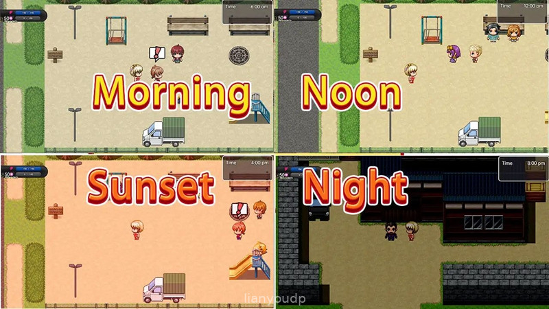 Lumine Exposes Every Day Screenshot 1