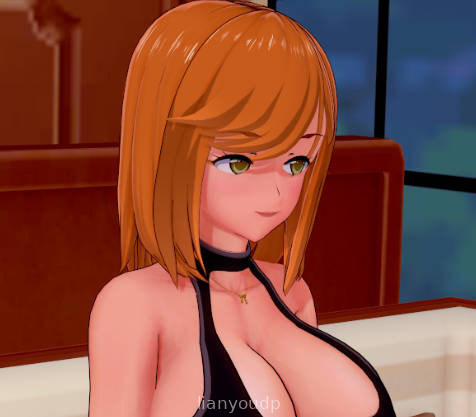 Dinner with Natsuki Screenshot 3