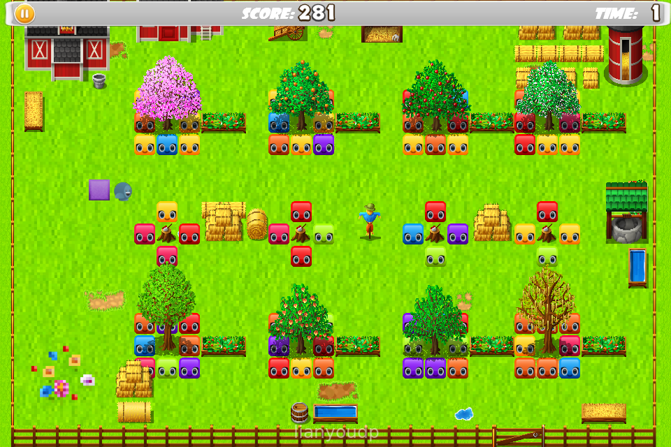 Lost Jelly Screenshot 3