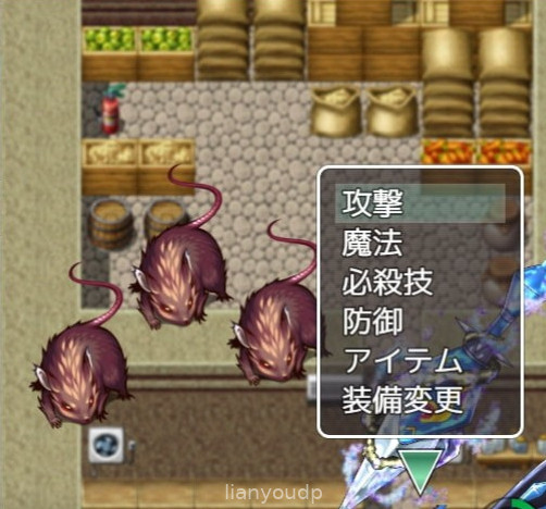 Hellfrost Flesh Toilet Knight Styria Screenshot 1