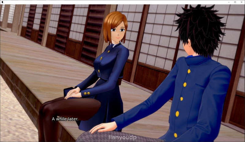 Sorcerer Sluts Screenshot 1