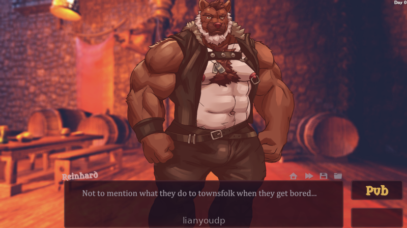 Uncommon Breed Screenshot 2