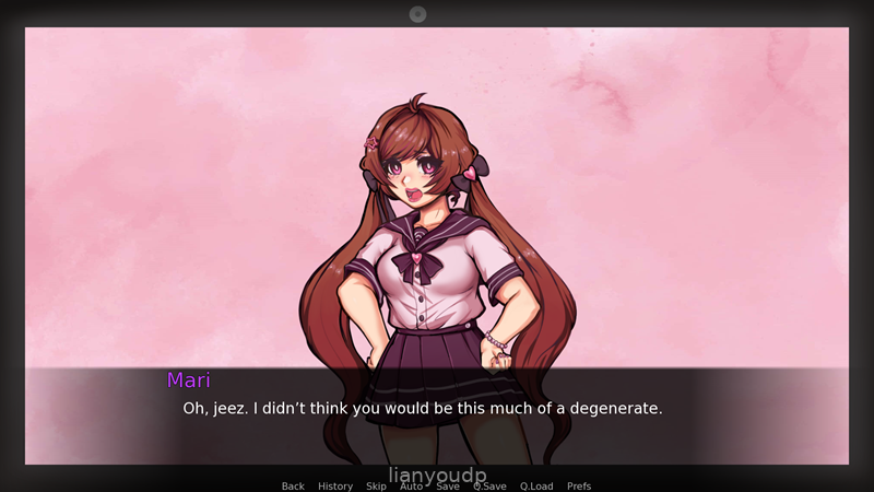 Love Me Not Screenshot 3