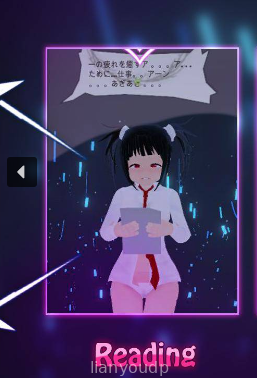 SlaveBar // Futanari Birthday Screenshot 2