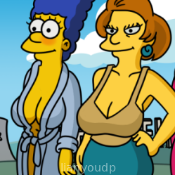 The Simpsons Dating Sim