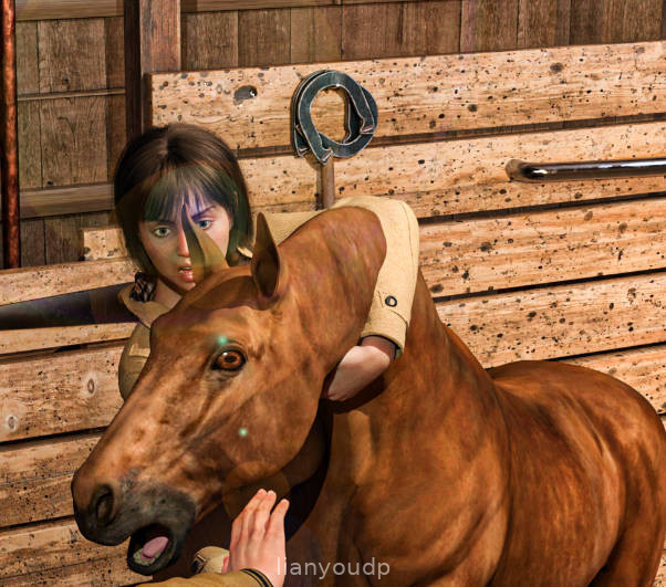 Mother Village: Ch.3 Night Screenshot 3