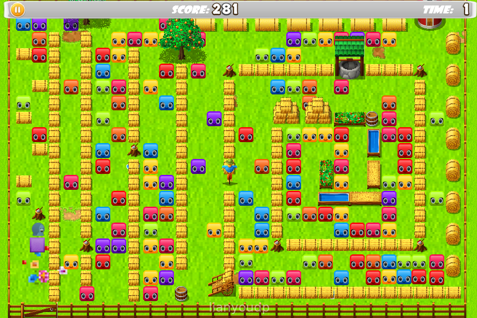 Lost Jelly Screenshot 2
