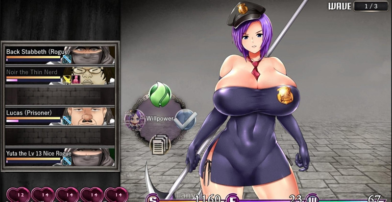 Karryn Prison Screenshot 3