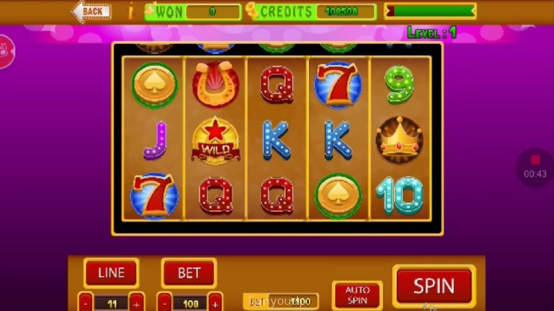 Casino Slots Machines Screenshot 1