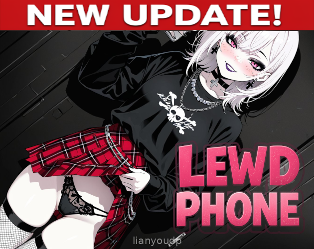 Lewd Phone [NTR, NTS, NTI, +]
