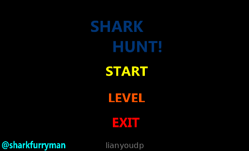 Shark Hunt Demo Screenshot 2