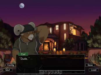 Echo: Route 65 Screenshot 2