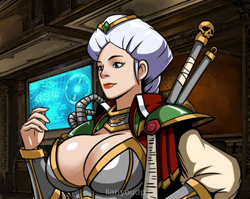 Inquisitor Trainer by Adeptus Celeng Screenshot 2
