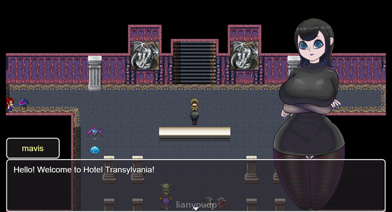 Just the Three of Us[v0.3] Screenshot 2