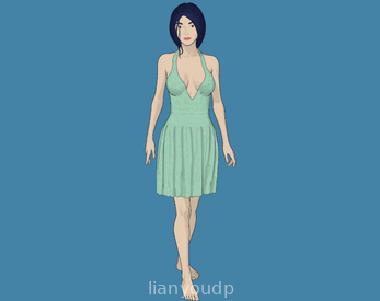 2D Character Creator Screenshot 1