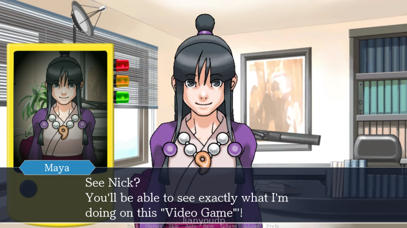 Maya's Mission v0.3.1 Screenshot 1