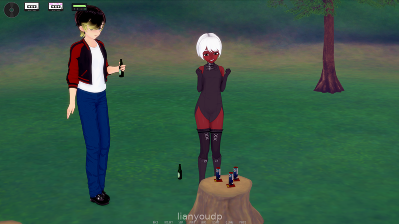 Demon Pie Screenshot 2