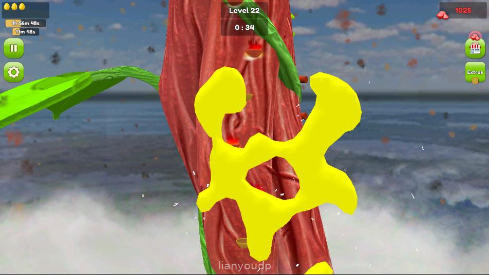 The Egg: Egg Jump Game Screenshot 3