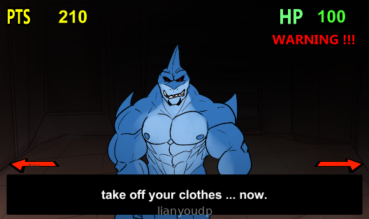 Shark Hunt Demo Screenshot 1