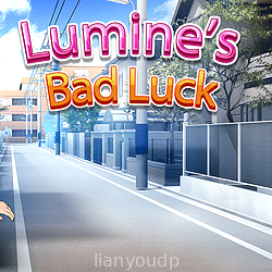 lumine's bad luck on way home android