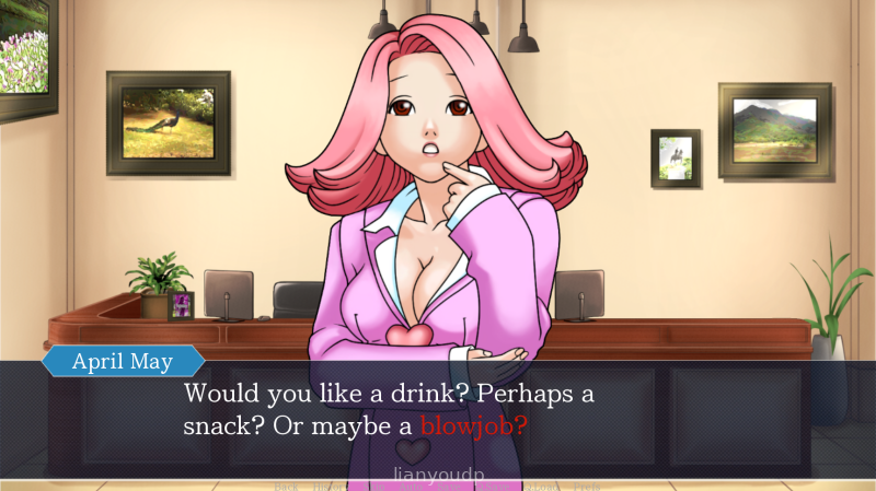 Maya's Mission v0.3.1 Screenshot 2
