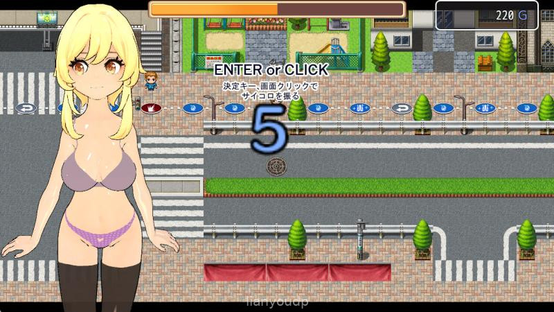 lumine's bad luck on way home android Screenshot 1