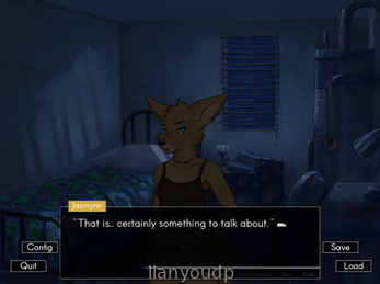 Echo: Route 65 Screenshot 1