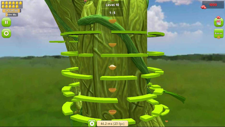 The Egg: Egg Jump Game Screenshot 2