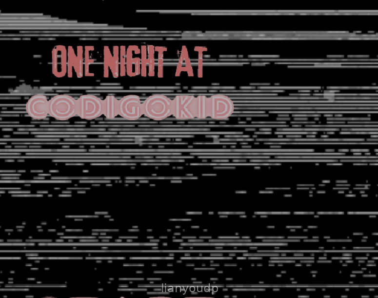 One Night At Code Kid Screenshot 1