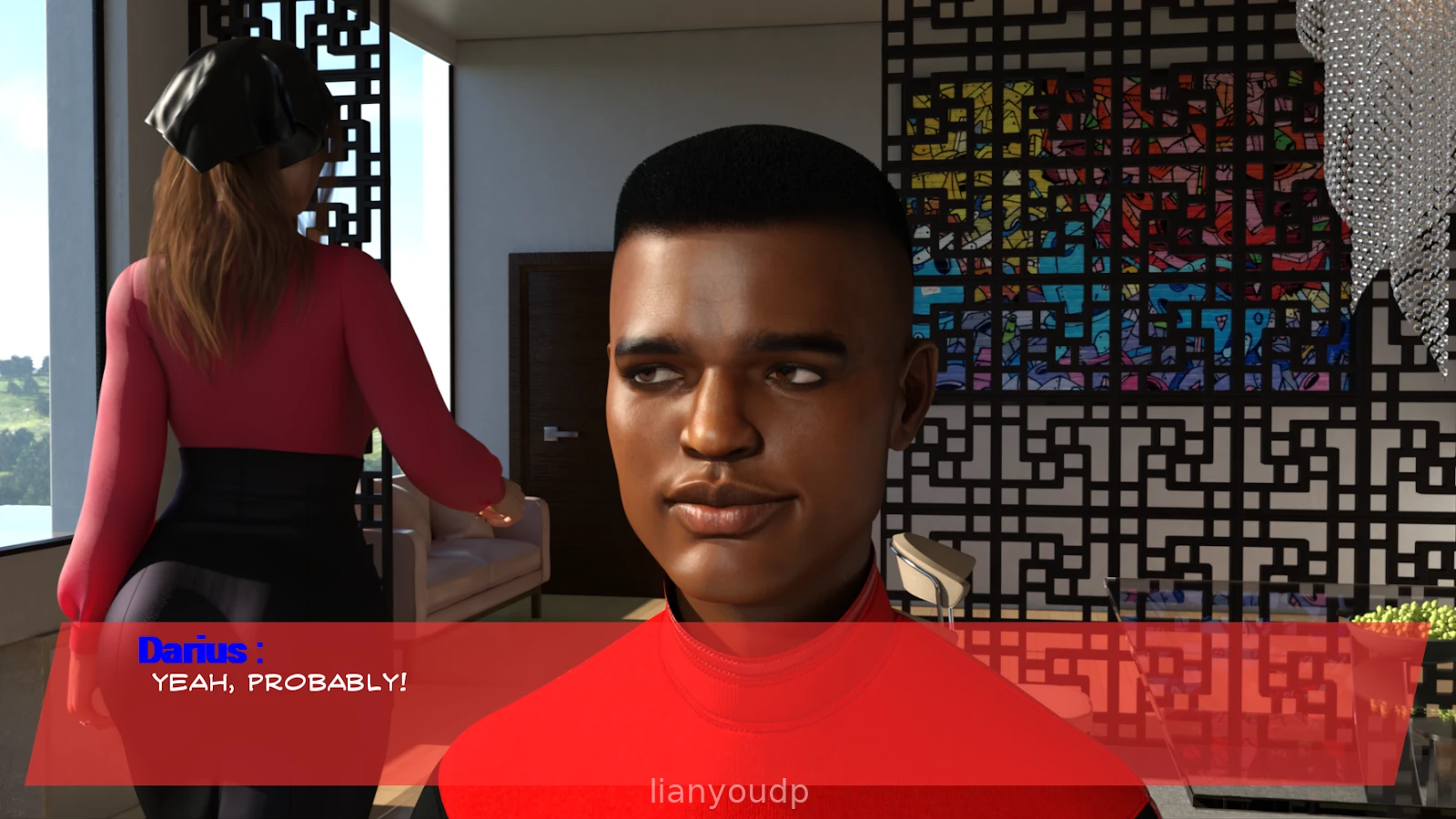 Breaking My Step-Mother - The Prologue! Screenshot 4