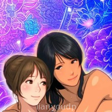 Petals 1: Dinah's First Night Back (A Petalpelago Side Story)