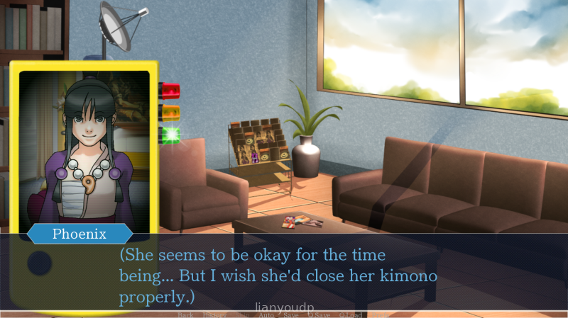 Maya's Mission v0.3.1 Screenshot 3