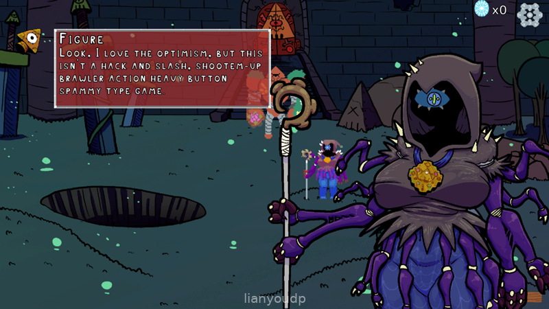 Some Heroines Climb Up a Tower to Ask God Why the Game Has a Name That's So Long V2.44 Screenshot 2