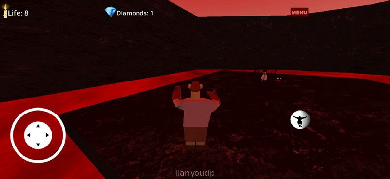 Pandemonium (Chapter One) Screenshot 2