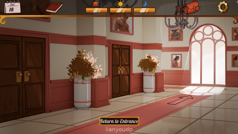 Harem Inspector 3 Screenshot 2