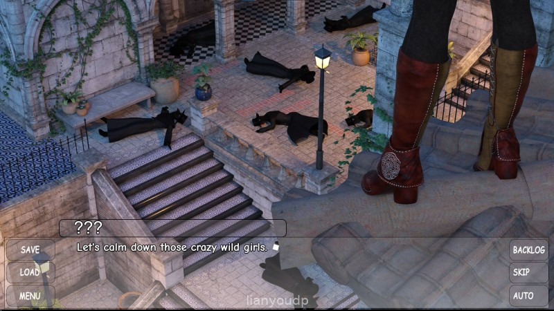Divinity Crush 2 Screenshot 1