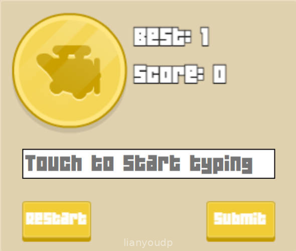 Tappy Plane Mobile Screenshot 1