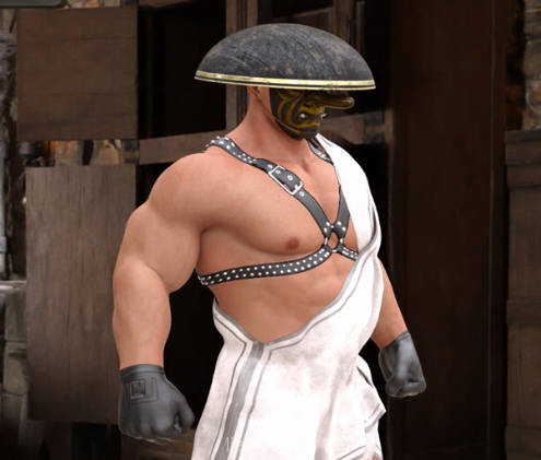 Lust Hunter: GAY edition 0.106.0 [FREE] Screenshot 3