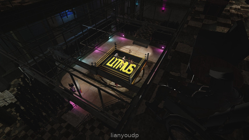 Stakes - A Wrestling AVN Screenshot 2