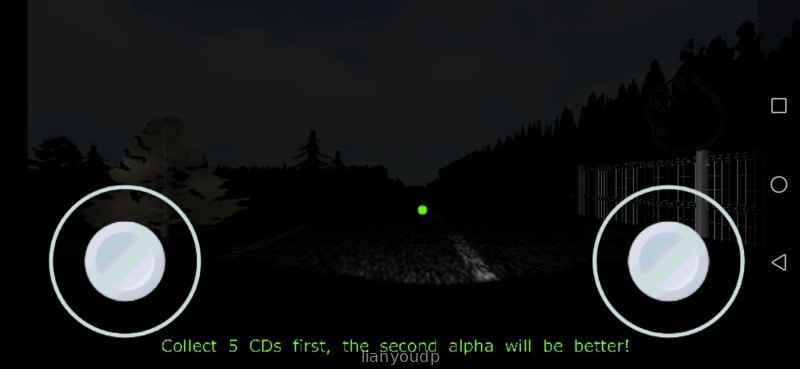 Insane Forest PreAlpha Screenshot 1