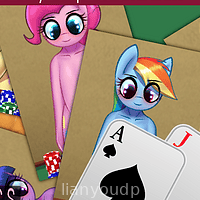 Pony Strip BlackJack