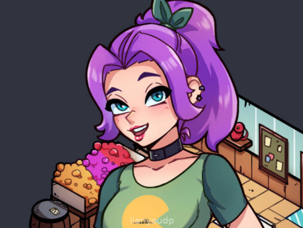[18+] Starlewd Valley:Re! 0.0.3 Full Screenshot 3