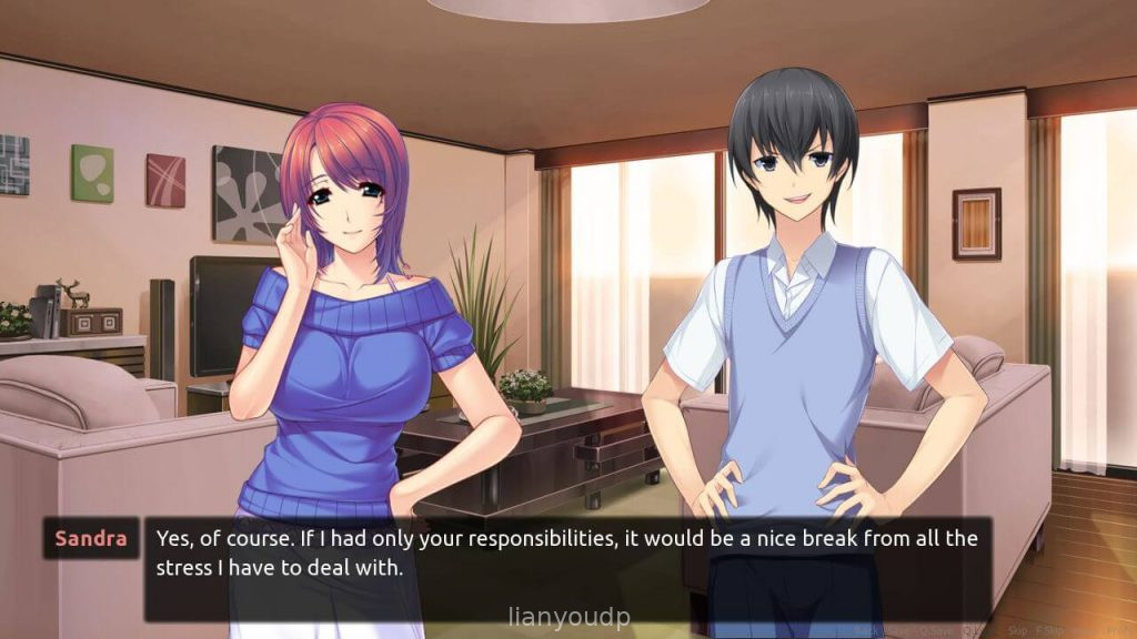 Hentai Escolar Student Transfer Screenshot 3