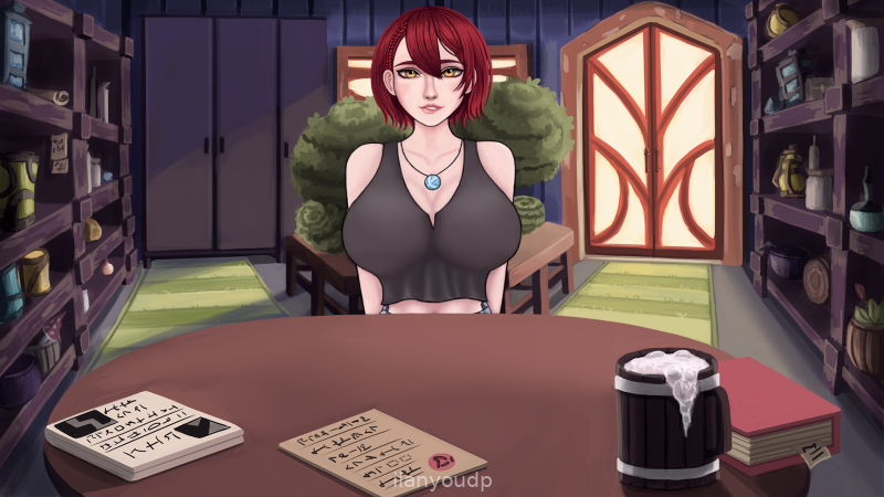 Evelyns Elixirs Screenshot 2