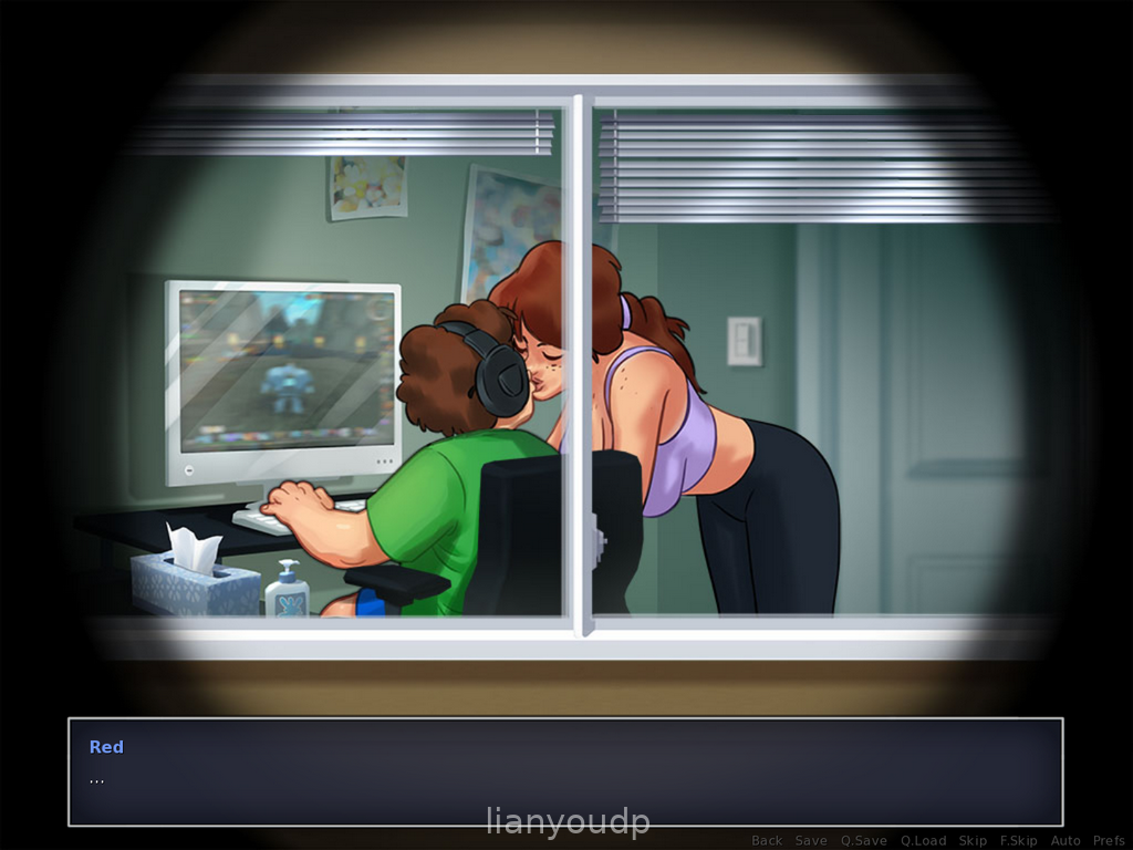 Sumertime Saga Screenshot 1
