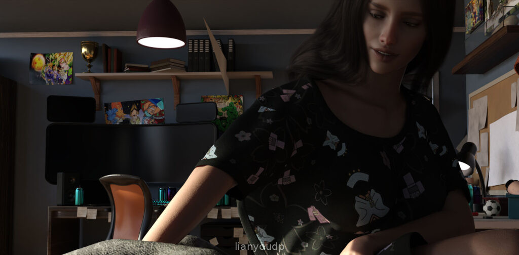 Depravation Act – 1 “Sweet Dreams” Screenshot 2