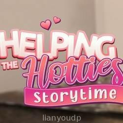 Helping the Hotties Storytime: Kiara's story