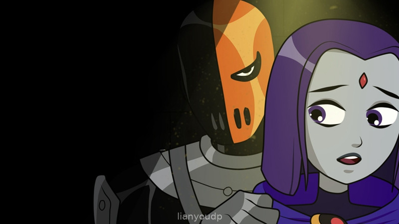 Grown-Up Titans  The Game Screenshot 3