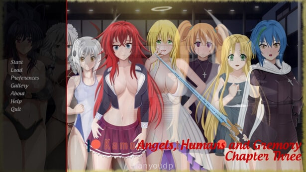 Gremory Live Screenshot 3